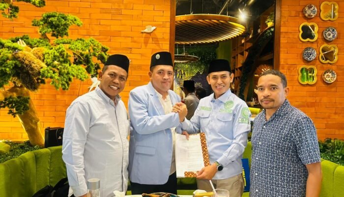 DPP Resmi Tetapkan Donal Pakuku Jadi Ketua DPW BKPRMI Sulawesi Utara