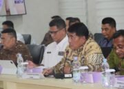 Di Forum RDP Bersama DPD RI, Gubernur Yulius Perjuangkan Penyelesaian HGU PT Ratatotok : Harus Pro-Rakyat