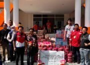 Pertamina Patra Niaga Regional Sulawesi dan Hiswana Migas Salurkan Bantuan Tanggap Bencana untuk Masyarakat Terdampak Gempa di Kabupaten Sigi