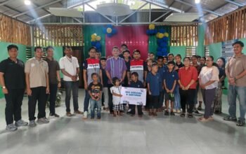 Pertamina Patra Niaga Regional Sulawesi Salurkan Santunan dan Pererat Toleransi di Poso