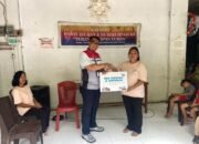 Pertamina Patra Niaga Regional Sulawesi Tebar Semangat Kebersamaan Melalui Pertamina Berkah di Bitung