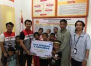 Pertamina Patra Niaga Regional Sulawesi Hadirkan Kebersamaan Lintas Agama Melalui Program Pertamina Berkah di Kendari