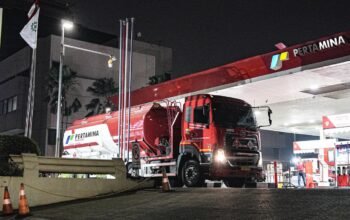 Pertamina Patra Niaga Tingkatkan Penyaluran dan Perkuat Distribusi BBM di Sejumlah Wilayah