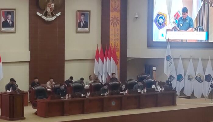 Henry Walukow Desak Pemprov Sulut Naikkan Anggaran Jalan: Wajah Daerah Taruhannya!