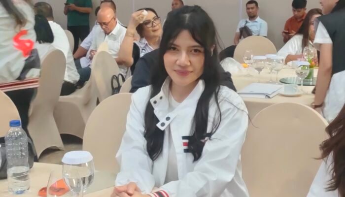 Kawal Rakorwilsus PSI Sulut, Hillary Tuwo Tegaskan Kesiapan Struktur Hadapi Pemilu 2029