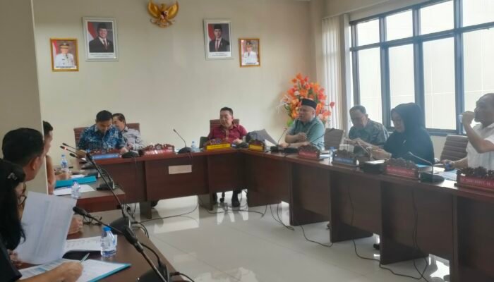 Komisi III DPRD Sulut Soroti Minimnya Anggaran Dinas ESDM: Belanja Pegawai Rp12 Miliar, Program Terancam Lumpuh