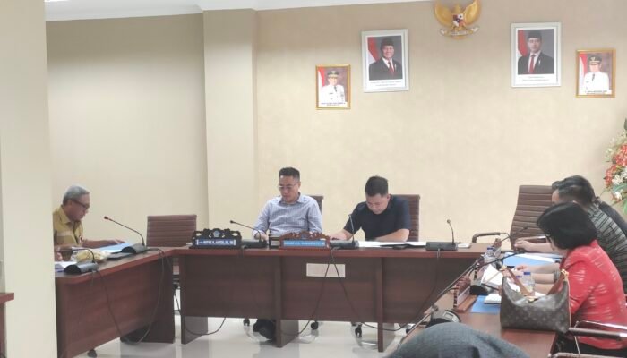 Wakil Ketua DPRD Sulut Royke Anter Soroti Kontrak Internet Kominfo Rp9 Miliar, Pertanyakan Kredibilitas Vendor dan Penyerapan Anggaran