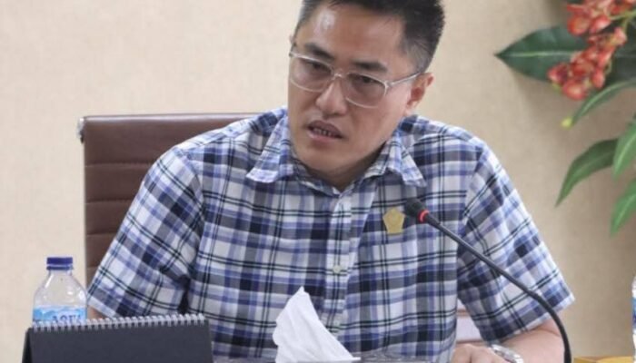 DPRD Sulut Paipurnakan LHP BPK, Royke Anter Apresiasi WTP ke-12 Pemprov Sulut