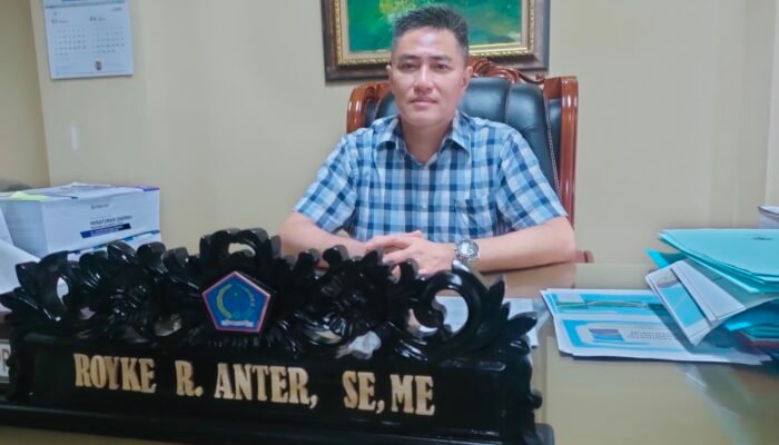 Royke Anter Minta Dinas Pendidikan Jamin Transparansi dan Keadilan dalam SPMB Sulut 2026