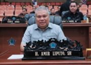 Peduli Ekonomi Orang Tua, Amir Liputo Minta Penamatan Sekolah Digelar Sederhana dan Cukup di Sekolah