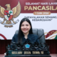 Maknai Hari Lahir Pancasila, Hillary Julia Tuwo Ajak Generasi Muda Sulut Jadikan Pancasila “Living Ideology”