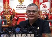 Peringati Hari Lahir Pancasila, Louis Schramm Ajak Masyarakat Sulut Perkokoh Persatuan dan Toleransi