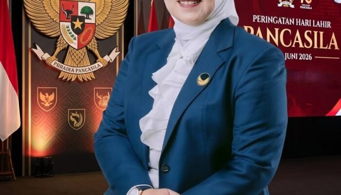 Peringati Hari Lahir Pancasila, Seska Budiman Dorong Generasi Muda Sulut Jadi ‘Benteng’ Ideologi Negara