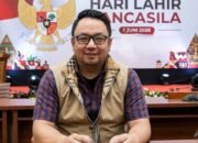 Hari Lahir Pancasila, Normans Luntungan Ajak Warga Nusa Utara Perkuat Gotong Royong dan Kawal Perekonomian Daerah
