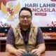 Hari Lahir Pancasila, Normans Luntungan Ajak Warga Nusa Utara Perkuat Gotong Royong dan Kawal Perekonomian Daerah