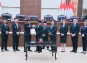 DPRD Sulut Gelar Paripurna LHP BPK, Pemprov Kembali Raih Opini WTP T.A 2025