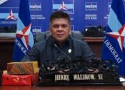 Menjaga Asa dari Gedung Cengkih: Jejak Langkah Henry Walukow Mengawal Suara Rakyat