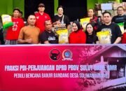 Gerak Cepat Pasca-Banjir BMR: Feramitha Mokodompit dan Harry Porung Antar Logistik ke Solimandungan