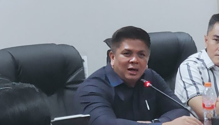 Evaluasi RTRW Sulut 2025-2044, Henry Walukow Pertanyakan Nasib Ratusan Blok Kawasan yang Belum Disetujui Pusat