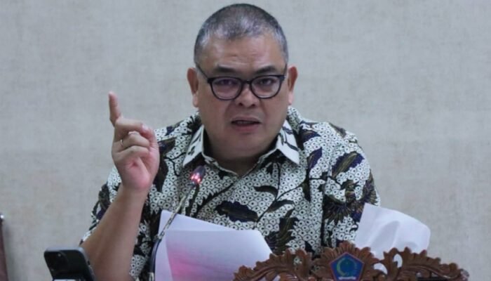 Kawal SPMB 2026, Louis Schramm Ingatkan Kepsek Jangan Main Mata dengan Jalur Titipan