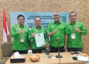 Perkuat Soliditas Partai, Muliadi Paputungan Hadiri Rakor dan Konsolidasi Nasional DPP PKB