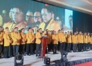 Hanura Sulut Targetkan Rekonsolidasi Total demi Rebut Basis Suara di Pemilu 2029 dan Pilkada 2031