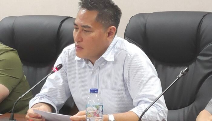 Royke Anter Soroti Keluhan Orang Tua Murid, Desak Disdik Sulut Transparan Soal Kuota SPMB 2026