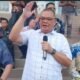 Terima Massa Mapalus, Louis Schramm Tegaskan Fraksi Gerindra Kawal Penuh Program Prabowo-Gibran