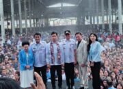 Hillary Tuwo Hadiri Pembukaan Perkemahan Pemuda GPdI Sulut 2026, Dukung Peningkatan SDM Generasi Muda