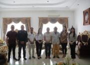 Wali Kota Kotamobagu Beri Ucapan Selamat  Atas Terpilihnya Ketua PWI Kotamobaug 2026-2029