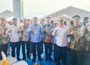 Wakil Wali Kota Kotamobagu RVM Hadiri PENAS Tahun 2026 di Gorontalo