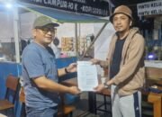 Diduga Cemarkan Nama Baik, Parindo Potabuga Laporkan Salah Satu Media Online ke PWI Sulut