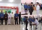 Wali Kota Kotamobagu Lantik Penjabat Sangadi Moyag Tampoan