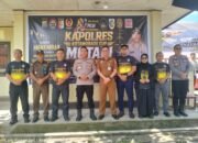 Pemkot Kotamobagu Hadiri Peresmian Lapangan Tembak MOTABI
