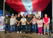 Wali Kota Kotamobagu Hadiri Talk Show Bersama UMKM