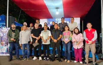 Wali Kota Kotamobagu Hadiri Talk Show Bersama UMKM