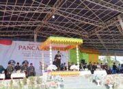 Wali Kota Kotamobagu Jadi Irup Upacara Peringati Hari Lahir Pancasila,  HKN ke 118, dan Korpri