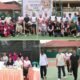 Wali Kota Kotamobagu dr Weny Gaib Hadiri Pembukaan Open Turnamen Tenis Polres Kotamobagu