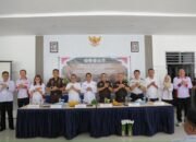 Wali Kota dr Weny Gaib Hadiri Kegiatan Penguatan Peran BPD se Kotamobagu