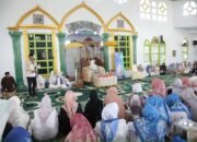 Wali Kota Kotamobagu dr Weny Gaib, Hadiri Safari Dakwah Hj Angelina Sondakh