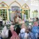 Wali Kota Kotamobagu dr Weny Gaib, Hadiri Safari Dakwah Hj Angelina Sondakh