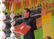 Wali Kota Kotamobagu, dr. Weny Gaib, Sp.M., Imbau Masyarakat Sukseskan Gerakan Orang Tua Asuh Cegah Stunting di Kota Kotamobagu