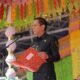 Wali Kota Kotamobagu, dr. Weny Gaib, Sp.M., Imbau Masyarakat Sukseskan Gerakan Orang Tua Asuh Cegah Stunting di Kota Kotamobagu