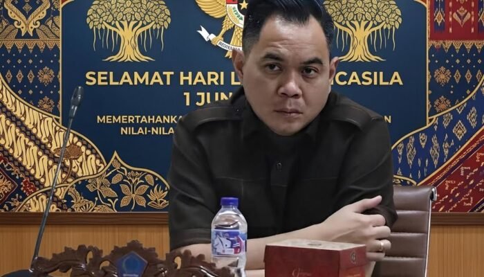 Hari Lahir Pancasila, Harry Porung Ajak Generasi Muda Sulut Bumikan Nilai Kebangsaan