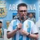 Euforia Piala Dunia 2026, Wakil Ketua DPRD Sulut Royke Anter Setia Jagokan Argentina