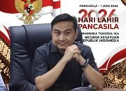 Menakar Keadilan Sosial di Hari Lahir Pancasila bersama Nick Lomban