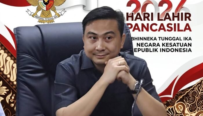 Menakar Keadilan Sosial di Hari Lahir Pancasila bersama Nick Lomban