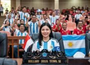 Piala Dunia 2026, Anggota DPRD Sulut Hillary Tuwo Jagokan Timnas Argentina Angkat Trofi Lagi