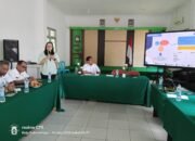 Pemkot Kotamobagu Hadiri Rakor Evaluasi Opini Ombudsman tahun 2025