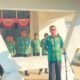 Pimpin Apel, Assisten I Pemkot Kotamobagu Pakai Bahasa Adat